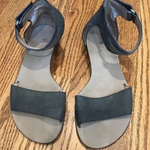 Paul Green Strap sandals.